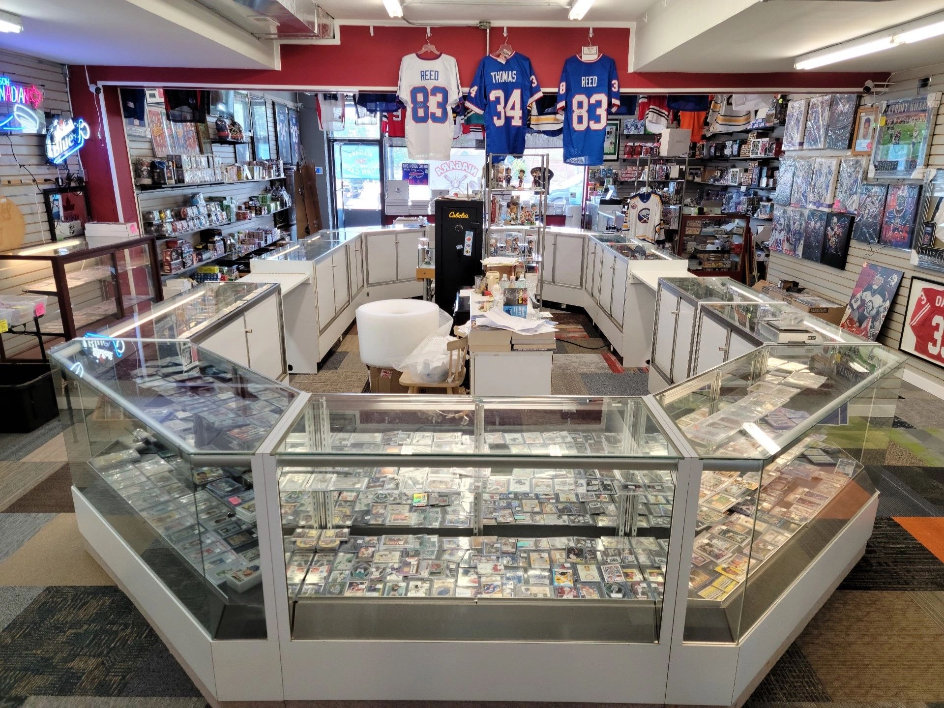 Niagara Sports Cards Your Premier Sports Card Store